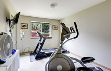 Coxley Wick home gym construction leads