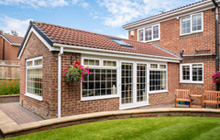 Coxley Wick house extension leads