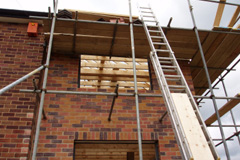 multiple storey extensions Coxley Wick